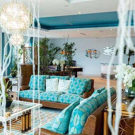 Cane Garden Bay Beach Hotel Exterior foto